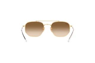 Rückansicht Ray-Ban RB3707 (001/51)
