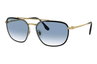 Vorderansicht Ray-Ban RB3708 (90003F)