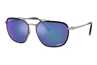 Vorderansicht Ray-Ban RB3708 (91444L)