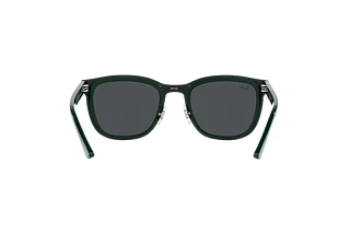Rückansicht Ray-Ban CLYDE (RB3709 - 002/87)