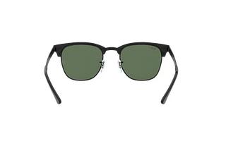 Rückansicht Ray-Ban CLUBMASTER METAL (RB3716 - 186/58)