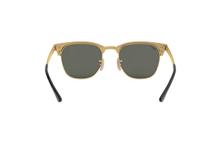 Rückansicht Ray-Ban CLUBMASTER METAL (RB3716 - 187/58)