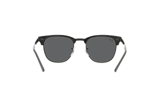 Rückansicht Ray-Ban CLUBMASTER METAL (RB3716 - 9256B1)