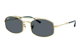 Ray-Ban RB3719 9278R5 BlueArista Gold