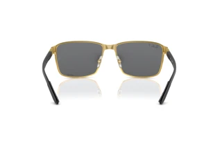 Rückansicht Ray-Ban RB3721CH (187/J0)