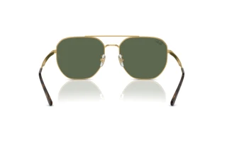 Rückansicht Ray-Ban RB3724D (001/71)