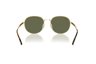 Rückansicht Ray-Ban RB3727D (001/9A)