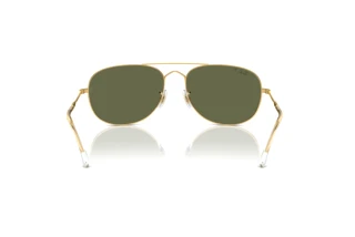 Rückansicht Ray-Ban BAIN BRIDGE (RB3735 - 001/58)
