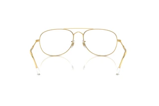 Rückansicht Ray-Ban BAIN BRIDGE (RB3735 - 001/GH)