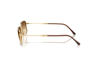 Seitenansicht Ray-Ban RB3746 (001/51)