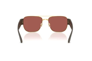Rückansicht Ray-Ban RB3756CH (001/AL)