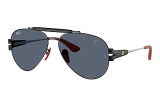 Ray-Ban RB3762M F00987 Dark GreyBlack