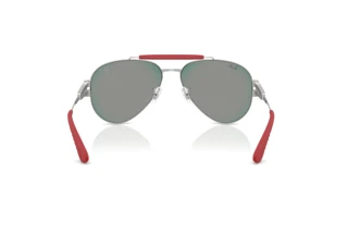 Rückansicht Ray-Ban RB3762M (F1256P)