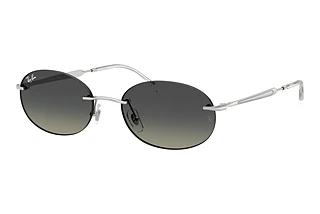 Ray-Ban RB3767 003/11 Grey GradientSilver
