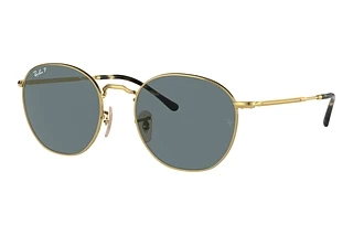 Ray-Ban RB3772 001/3R Dark BlueArista Gold