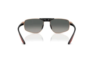 Rückansicht Ray-Ban RB3776M (F12771)
