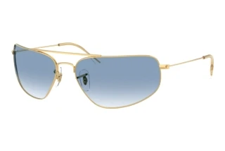 Vorderansicht Ray-Ban RB3780 (001/3F)