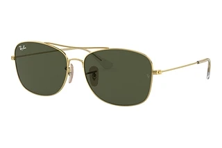 Ray-Ban RB3799 001/31 GreenArista Gold