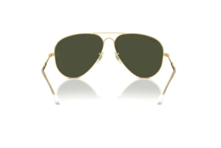 Rückansicht Ray-Ban OLD AVIATOR (RB3825 - 001/31)