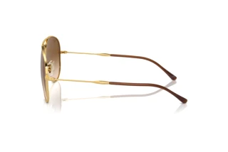 Seitenansicht Ray-Ban OLD AVIATOR (RB3825 - 001/51)