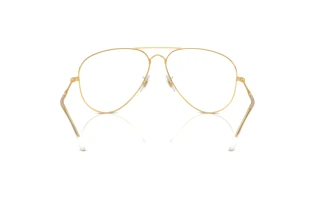 Rückansicht Ray-Ban OLD AVIATOR (RB3825 - 001/GG)