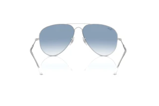 Rückansicht Ray-Ban OLD AVIATOR (RB3825 - 003/3F)