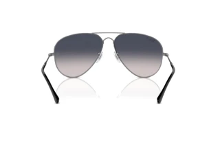 Rückansicht Ray-Ban OLD AVIATOR (RB3825 - 004/78)