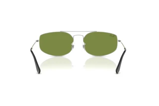 Rückansicht Ray-Ban EXPLORER 5 (RB3845 - 003/4E)