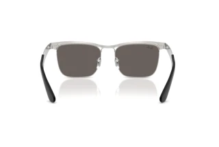 Rückansicht Ray-Ban WAYFARER DELUXE (RB3875 - 019/B1)