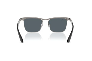 Rückansicht Ray-Ban WAYFARER DELUXE (RB3875 - 029/R5)