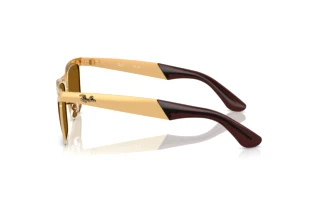 Seitenansicht Ray-Ban WAYFARER DELUXE (RB3875 - 927631)