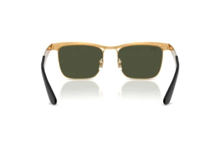 Rückansicht Ray-Ban WAYFARER DELUXE (RB3875 - 927633)