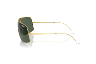Seitenansicht Ray-Ban WINGS III (RB3897 - 001/71)
