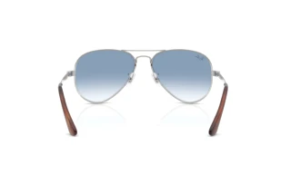Rückansicht Ray-Ban AVIATOR MAX (RB3925 - 003/3F)