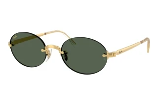 Vorderansicht Ray-Ban RB3929 (001/71)