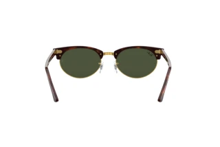 Rückansicht Ray-Ban CLUBMASTER OVAL (RB3946 - 130431)