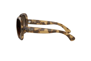 Seitenansicht Ray-Ban JACKIE OHH II (RB4098 - 642/A5)