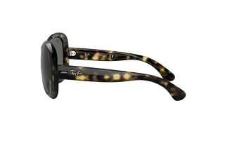 Seitenansicht Ray-Ban JACKIE OHH II (RB4098 - 710/71)