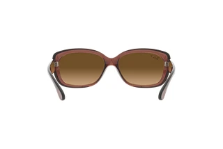 Rückansicht Ray-Ban JACKIE OHH (RB4101 - 6593M2)