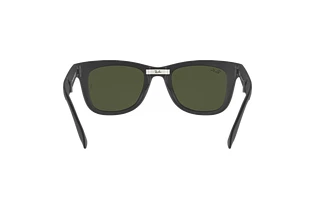 Rückansicht Ray-Ban FOLDING WAYFARER (RB4105 - 601S)