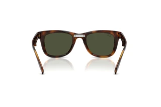Rückansicht Ray-Ban FOLDING WAYFARER (RB4105 - 710/31)