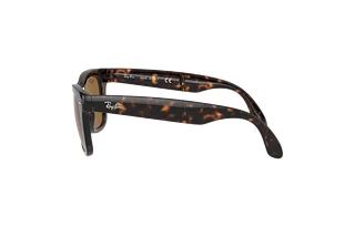 Seitenansicht Ray-Ban FOLDING WAYFARER (RB4105 - 710)