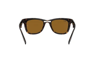 Rückansicht Ray-Ban FOLDING WAYFARER (RB4105 - 710)