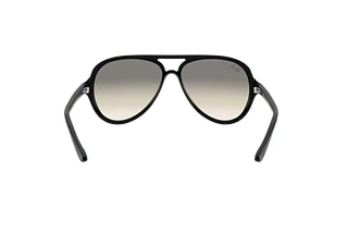 Rückansicht Ray-Ban CATS 5000 (RB4125 - 601/32)
