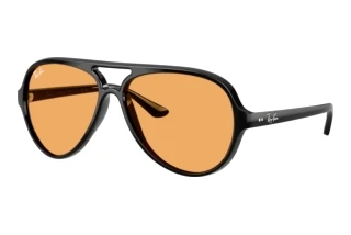 Vorderansicht Ray-Ban CATS 5000 (RB4125 - 601/33)