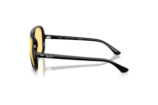 Seitenansicht Ray-Ban CATS 5000 (RB4125 - 601/R6)