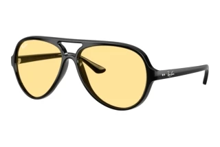 Vorderansicht Ray-Ban CATS 5000 (RB4125 - 601/R6)