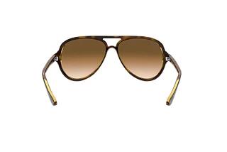 Rückansicht Ray-Ban CATS 5000 (RB4125 - 710/51)