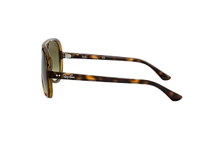 Seitenansicht Ray-Ban CATS 5000 (RB4125 - 710/A6)