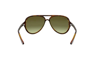 Rückansicht Ray-Ban CATS 5000 (RB4125 - 710/A6)